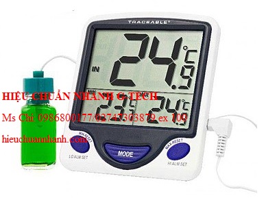 Hiệu chuẩn dụng cụ đo nhiệt tủ đông Control 4548. Hiệu chuẩn nhanh G-tech