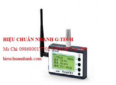  Hiệu chuẩn nhiệt ẩm kế thông minh Bakon U101 (-10~50°C; 10-99%RH). Hiệu chuẩn nhanh G-tech