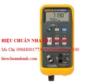 Hiệu chuẩn máy hiệu chuẩn áp suất Fluke 719Pro-300G (300 psi, 20 bar, bơm điện). Hiệu chuẩn nhanh G-tech