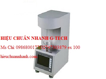 Hiệu chuẩn máy đo sức căng bề mặt chất lỏng Acore ATS (0-200mN/m). Hiệu chuẩn nhanh G-tech