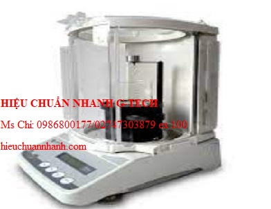  Hiệu chuẩn máy đo sức căng bề mặt chất lỏng Bonnin Q500 (0－500mN/m). Hiệu chuẩn nhanh G-tech
