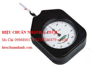 Hiệu chuẩn đồng hồ đo lực căng kiểu cơ INSIZE ISF-TGD1 (0.01~0.1N; 0.002N; ±2%). Hiệu chuẩn nhanh G-tech