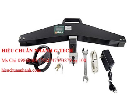  Hiệu chuẩn máy đo lực căng ALIYIQI ASZ-20 (20KN, 0.01KN). Hiệu chuẩn nhanh G-tech