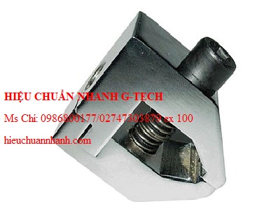 Hiệu chuẩn  ngàm kẹp đo sức căng và độ bền đứt gãy KERN AC 16 (5kN). Hiệu chuẩn nhanh G-tech