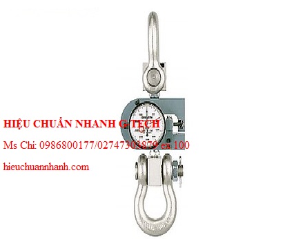 Hiệu chuẩn thiết bị đo lực căng DILLON X-ST force gauge (500kg). Hiệu chuẩn nhanh G-tech