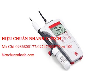 Hiệu chuẩn máy đo DO cầm tay STARTER 300D (%:0.0~199.9%). Hiệu chuẩn nhanh G-tech