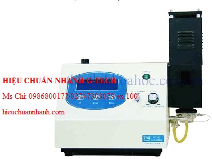 HIỆU CHUẨN QUANG KẾ NGỌN LỬA FP-640. HIỆU CHUẨN NHANH G-TECH