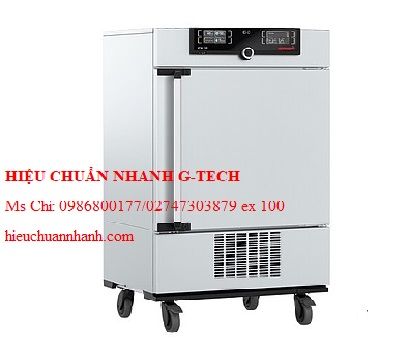 Hiệu Chuẩn Tủ Vi Khí Hậu Memmert ICH110 (108 lít). Hiệu chuẩn nhanh G-tech