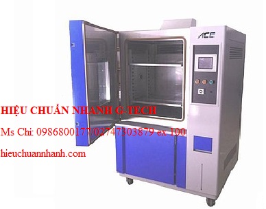 Hiệu chuẩn buồng thử nhiệt độ, độ ẩm ACE ATH-1000 (16.5kW). Hiệu chuẩn nhanh G-tech