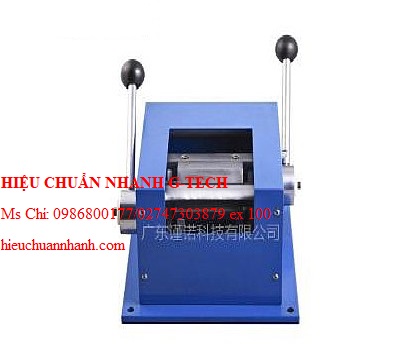 Hiệu chuẩn thiết bị đo độ bền uốn chữ T Jinuosh L-TW01 (<45°, ≥100mm). Hiệu chuẩn nhanh G-tech