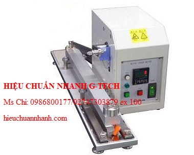 Hiệu chuẩn máy đo độ bền màu Yasuda 416. Hiệu chuẩn nhanh G-tech