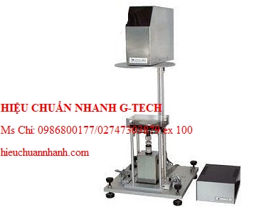 Hiệu chuẩn thiết bị kiểm tra độ lan mực in và thuốc màu tự động Yasuda 506-PCM. Hiệu chuẩn nhanh G-tech