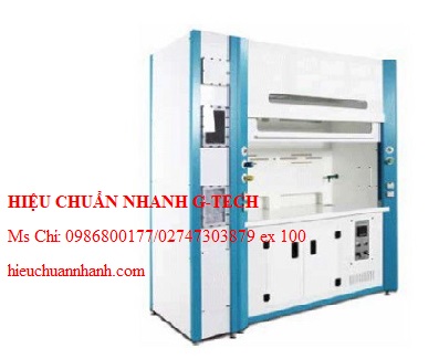 Hiệu chuẩn tủ hút khí độc HD-C1500S Daihan Tủ hút khí độc HD-C1500S Daihan. Hiệu chuẩn nhanh G-tech