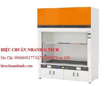 Hiệu chuẩn tủ hút HMRTF-LW1200 Hankook Tủ hút HMRTF-LW1200 Hankook. Hiệu chuẩn nhanh G-tech