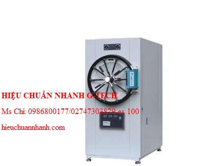 Hiệu chuẩn nồi hấp tiệt trùng nằm ngang LHA-E11 Labtron Nồi hấp tiệt trùng nằm ngang LHA-E11 Labtron. Hiệu chuẩn nhanh G-tech