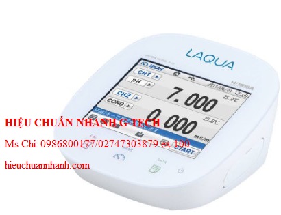 Hiệu chuẩn máy đo pH/ ORP/ Nhiệt độ/ Ion để bàn PH1300 Horiba Máy đo pH/ ORP/ Nhiệt độ/ Ion để bàn PH1300 Horiba. Hiệu chuẩn nhanh G-tech