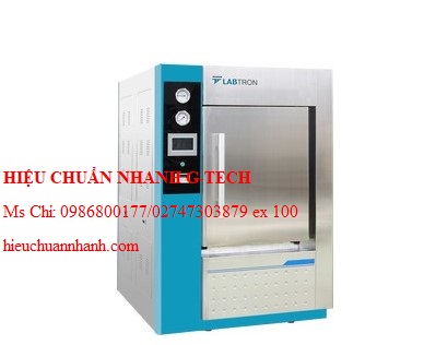 Hiệu chuẩn nồi hấp tiệt trùng nằm ngang LHA-F10 Labtron Nồi hấp tiệt trùng nằm ngang LHA-F10 Labtron. Hiệu chuẩn nhanh G-tech