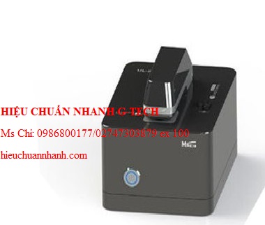 Hiệu chuẩn máy đo quang phổ thể tích siêu nhỏ UV-VIS UL-1000 Macy Máy đo quang phổ thể tích siêu nhỏ UV-VIS UL-1000 Macy. Hiệu chuẩn nhanh G-tech