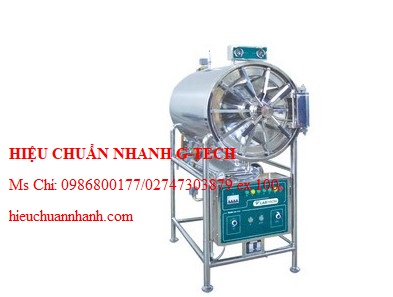 Hiệu chuẩn nồi hấp tiệt trùng nằm ngang LHA-G10 Labtron Nồi hấp tiệt trùng nằm ngang LHA-G10 Labtron. Hiệu chuẩn nhanh G-tech