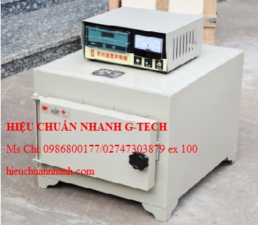 Hiệu chuẩn lò nung 1000 độ SX2-2,5-10 Trung Quốc. Hiệu chuẩn nhanh G-tech