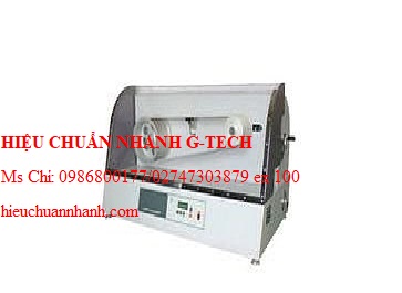 Hiệu chuẩn thiết bị kiểm tra độ bền uốn đế giày dép YuYang YYX-011. Hiệu chuẩn nhanh G-tech