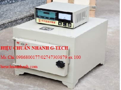 Hiệu chuẩn lò nung 1000 độ SX2-2,5-10 Trung Quốc Lò nung 1000 độ SX2-2,5-10 Trung Quốc. Hiệu chuẩn nhanh G-tech