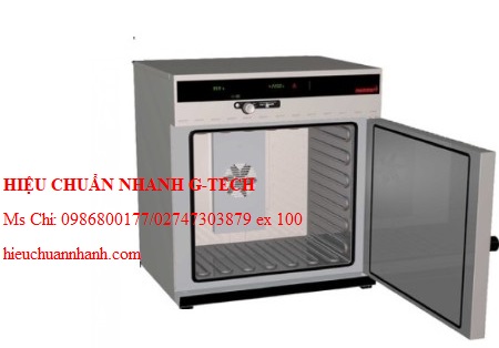 Hiệu chuẩn tủ sấy đối lưu bằng quạt thổi gió 53 lít UFB400 Memmert Tủ sấy đối lưu bằng quạt thổi gió 53 lít UFB400 Memmert. Hiệu chuẩn nhanh G-tech