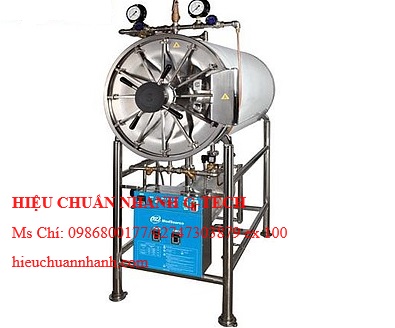 Hiệu chuẩn nồi hấp tiệt trùng sấy chân không MEDSOURCE TC-407 (94L). Hiệu chuẩn nhanh G-tech
