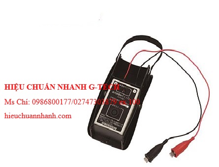 Hiệu chuẩn máy kiểm tra điện áp DC HASEGAWA HLA-N2 (Loại cầm tay). Hiệu chuẩn nhanh G-tech