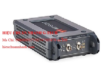 Hiệu chuẩn máy hiện sóng PC KEYSIGHT P9243A. Hiệu chuẩn nhanh G-tech