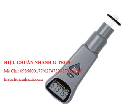 Hiệu chuẩn  máy đo tốc độ vòng quay DaiHan DH.Tac3003.1 (Convex Tip). Hiệu chuẩn nhanh G-tech
