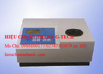 Hiệu chuẩn máy đo điểm nóng chảy HINOTEK WRS-1B (300°C). Hiệu chuẩn nhanh G-tech