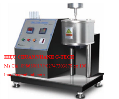 Hiệu chuẩn máy đo chỉ số nóng chảy MFI. Hiệu chuẩn nhanh G-tech