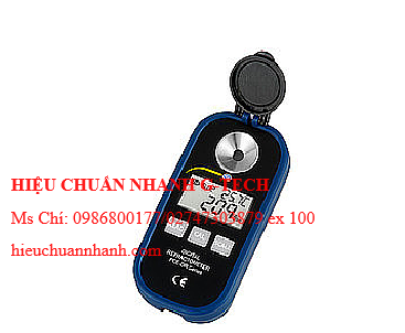 Hiệu chuẩn khúc xạ kế đo Chất làm lạnh/ tỷ trọng/Chất tẩy rửa PCE DRC 1. Hiệu chuẩn nhanh G-tech
