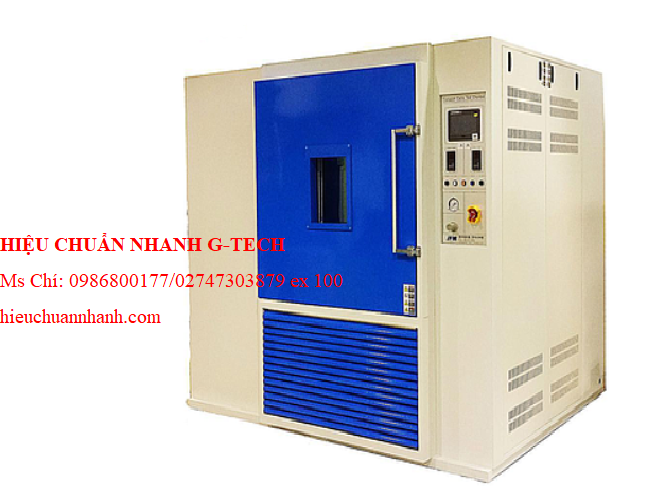 Hiệu chuẩn buồng phun thử ăn mòn JFM JFMA-014-1. Hiệu chuẩn nhanh G-tech