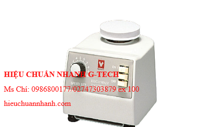 Hiệu chuẩn máy trộn Yamato MT-51 (2800/3300 rpm). Hiệu chuẩn nhanh G-tech
