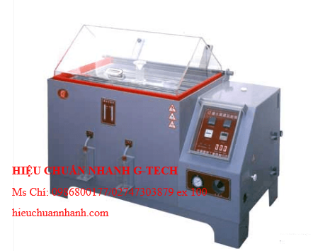HIỆU CHUẨN TỦ PHUN SƯƠNG MUỐI, BUỒNG PHUN SƯƠNG MUỐI, MÁY TEST MUỐI.HIỆU CHUẨN NHANH G-TECH