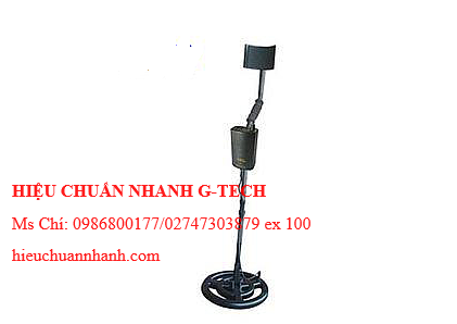  Hiệu chuẩn máy dò kim loại ngầm SMARTSENSOR AS944. Hiệu chuẩn nhanh G-tech