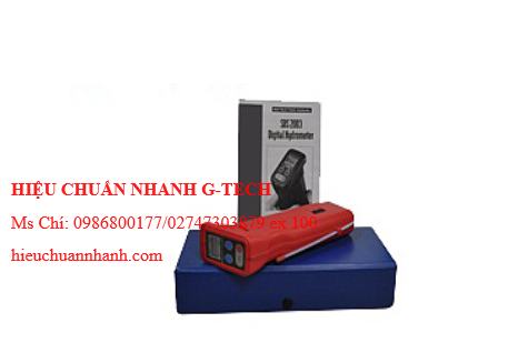 Hiệu chuẩn thiết bị đo tỷ trọng axit Acquy SBS-2003 (1.000 ~ 1.300). Hiệu chuẩn nhanh G-tech