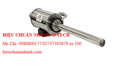  Hiệu chuẩn camera đo nhiệt hồng ngoại Advanced Energy FurnaceSpection MB (600 ~ 1800°C, 61cm). Hiệu chuẩn nhanh G-tech