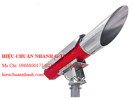 Hiệu chuẩn Camera đo nhiệt hồng ngoại Advanced Energy FlareSpection (200mm, 17μm). Hiệu chuẩn nhanh G-tech