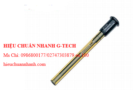 Hiệu chuẩn Đầu đo cảm ứng Cloride HANNA HI4107. Hiệu chuẩn nhanh G-tech