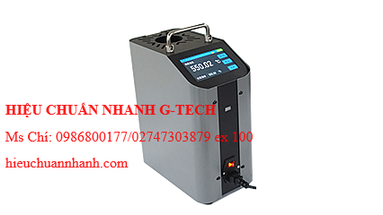 Hiệu chuẩn máy hiệu chuẩn nhiệt độ sấy cảm ứng EAST TESTER ET2501-150B (-30~150℃). Hiệu chuẩn nhah G-tech