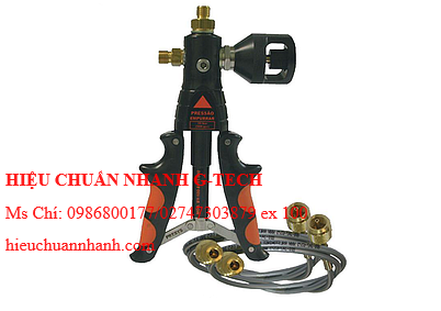 Hiệu chuẩn bơm hiệu chỉnh áp suất bằng tay PRESYS 8111-500. Hiệu chuẩn nhanh G-tech