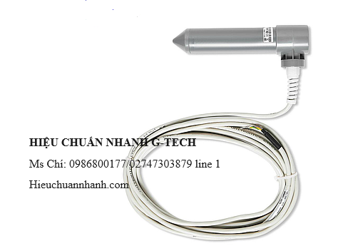 Hiệu chuẩn thiết bị đo độ ẩm và nhiệt độ của đất Tekbox TBSMP03. Hiệu chuẩn nhanh G-tech