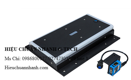Hiệu chuẩn nhanh hệ thống đo độ ẩm ngang Planer Finna MC Pro 2400. Hiệu chuẩn nhanh G-tech