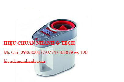 Hiệu chuẩn máy đo độ ẩm ngũ cốc Ohaus MC2000. Hiệu chuẩn nhanh G-tech