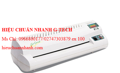Hiệu chuẩn  máy ép nhựa DSB SO-GOOD 330 SUPER. Hiệu chuẩn nhanh G-tech