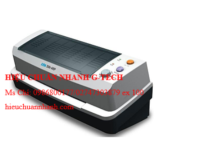 Hiệu chuẩn máy ép nhựa DSB 330-ARP. Hiệu chuẩn nhanh G-tech