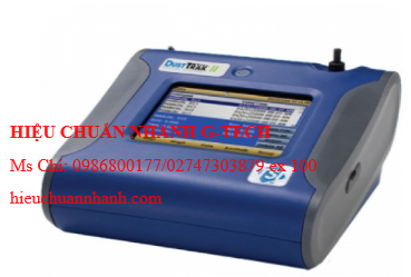Hiệu chuẩn  máy đo nồng độ bụi để bàn TSI DustTrak II 8530. Hiệu chuẩn nhanh G-tech